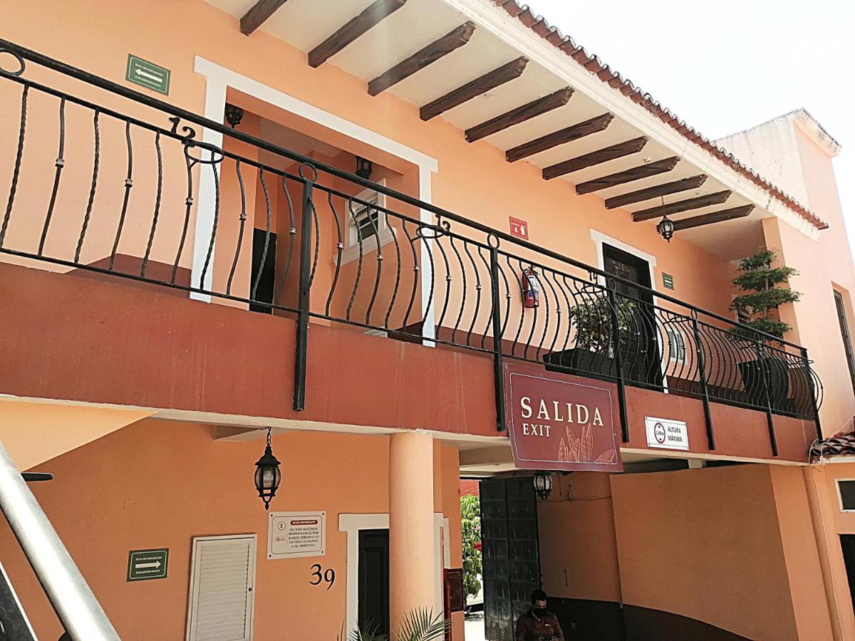 Hotel Aquiles Guadalajara Exterior photo